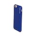 CaseCrown iPhone 6 Case, Soft Interior, Lux Glider Case (Blue Sapphire)