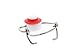 Replacement Swing Top Caps - 12 pack, Ideal for Beer, Soda Bottles, Homebrewing
