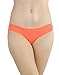 ToBeInStyle Women's 6 Pack Laser Cut Brazilian Style Tanga Panty