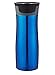 Contigo West Loop Stainless Steel Vacuum-Insulated Travel Mug with Spill-Proof Lid, Keeps Drinks Hot up to 5 Hours and Cold up to 12 Hours, 16oz Monaco