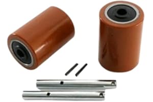 SOURCEFY Load Wheel Kit for Hyster W 40Z (B218) / 45Z (C215) Pallet Jack