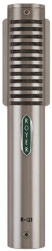 Royer Labs R-121 Studio Ribbon Microphone