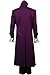 Sidnor Purple Rain Prince Rogers Nelson Costume Shirt Movie Cosplay Outfit Suit