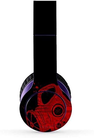 Skin Decal Protective Cover Headset Removable Stickers Customization & Compatible with Monster Beats Solo HD #3 (Color : 7, Size : Solo HD)