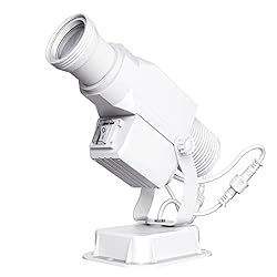 YKGOBO LED Logo GOBO Projector Image Rotation IP65
