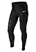 Nike Mens Compression Dri-Fit Athletic Leggings Black L