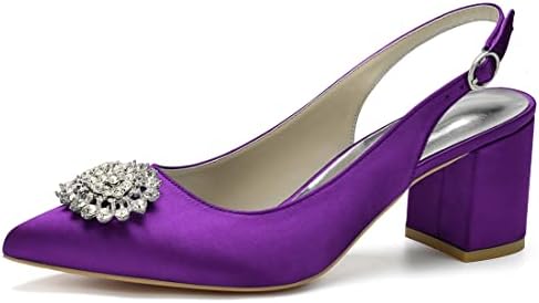 Charmstep Womens Slingback Wedding 
