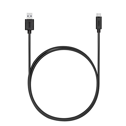 image for UNITEK USB 3.0 Type C to Standard Type A Male Charge & Data Cable 3.28