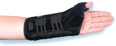 Titan Thumb Orthosis (Std or Long), Left Standard 8" XS