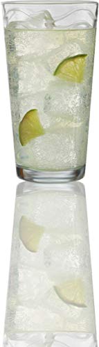 5 Circleware+40135+Highball+Drinking+Glassware
