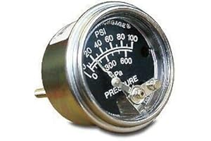 Murphy 20P-100 Oil Pressure Gauge