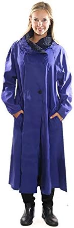 Mycra Pac Long Donatella Women's Fashion Travel Raincoat