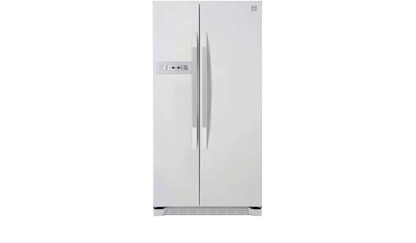 Daewoo FRN-U20BCW Independiente 555L A+ Blanco nevera puerta ...