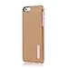 Incipio DualPro Shine Case for iPhone 6 Plus - Retail Packaging - Rose Gold/Blush