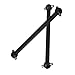 Mxfans 56mm Black Aluminum Alloy RC 1:10 Rally Model Car Dogbone Drive Shaft HPI WR8 Flux Set of 2
