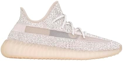 Amazon.com | adidas Mens Yeezy Boost 350 V2 GY7658 Ash Pearl  display picture 3