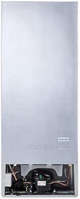 Fridgemaster MTZ55153E Freestanding Freezer 165L 143cm White 4 Star view 12