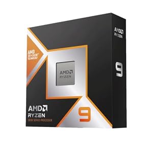 【Amazon.co.jp限定】 AMD Ryzen 9 9950X3D, without Cooler AM5 4.3GHz 16コア / 32スレッド 144MB 170W 正規代理店品 100-100000719WOF/EW-1Y