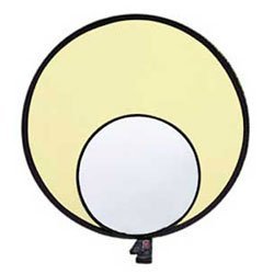 ProMaster SystemPro Reflectadisc Sunlight/White 32-inch Litedisc (3871)