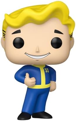 Pop! TV: Fallout - Vault Boy - 1 in 6 Chance of Rare Chase