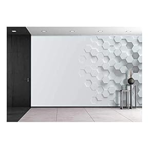 Hexagonal Abstract 3d Background