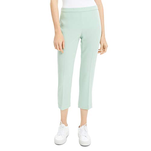 Opal Green Classic Crepe Trouser 