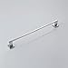 KES Bathroom Accessories Set 4 Piece 24-Inch Towel Bar Double Robe Hook Toilet Paper Holder Towel Ring SUS304 Stainless Steel RUSTPROOF Wall Mount Polished Finsh, LA240-42