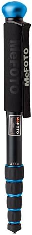 Mefoto A35WB WalkAbout Monopod (Blue)