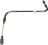 Club Car DS Golf Cart (1984-1990) | Accelerator Cable 17 1/4 Inch | Gas Golf Cart