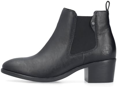 Botines para Mujer 73971, Talla:38 EU, Color:Negro
