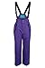 Mountain Warehouse Honey Kids Snow Pants - Ski Bibs, Suspenders