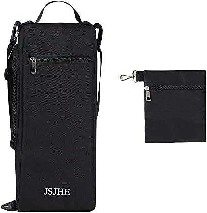 JSJHE Golf Cooler Bag – Golf Accessories for Men and Small Soft Cooler Bags Insulated Beer Cooler Holds a 6 Pack of Cans or Two Bottles of Wine, Golf Sports Bags JSJHE Golf Cooler Bag – Golf Accessories for Men and Small Soft Cooler Bags Insulated Beer Cooler Holds a 6 Pack of Cans or Two Bottles of Wine, Golf Sports Bags