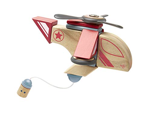 Tegu Skyhook Magnetic Wooden Block Set