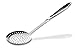 All-Clad T108 Stainless Steel Skimmer Kitchen Tool, 13-Inch, Silver -