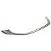 Diften 104-C2482-X01 - New Grille Trim Grill Chrome Sedan Honda Civic 2013 HO1202109 71122TR3A01
