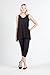 Savi Mom Maternity & Nursing Tank Top USA Made Tunic Shirt Pockets Breastfeeding Clothes