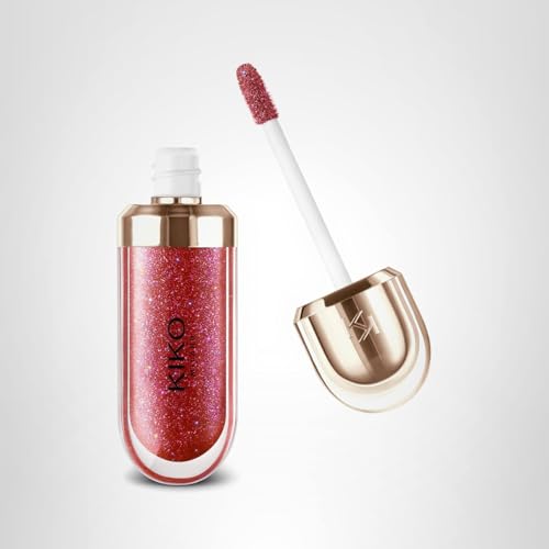 KIKO Milano 3d Hydra Lipgloss 45 - Limited Edition | 3d-effect Moisturising Lip Gloss