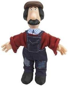 Postman Pat 8" Collectable Plush - TED - Character Options
