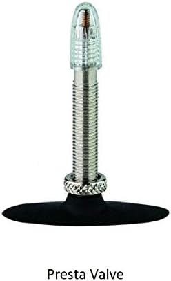 2 Pack - Impac Cycle Tubes 26" Presta Valve - 26 x 1.50-2.35 (40-559/60-559), Black, 26 inches - Image 3