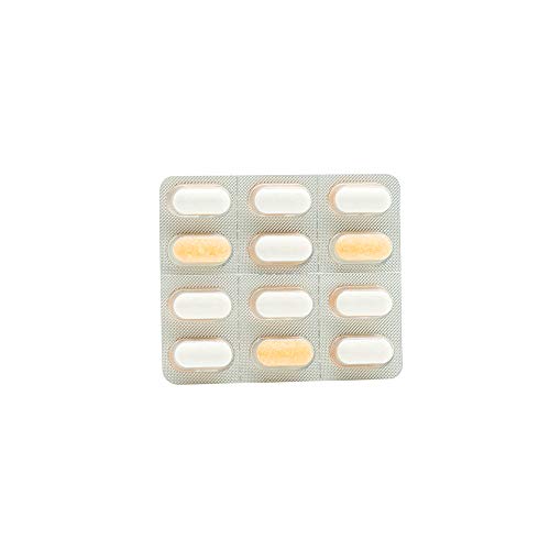 Robax Gold, Relajante Muscular con Efecto Analgésico, para Dolores de Espalda y Tensión Muscular, 24 tabletas
