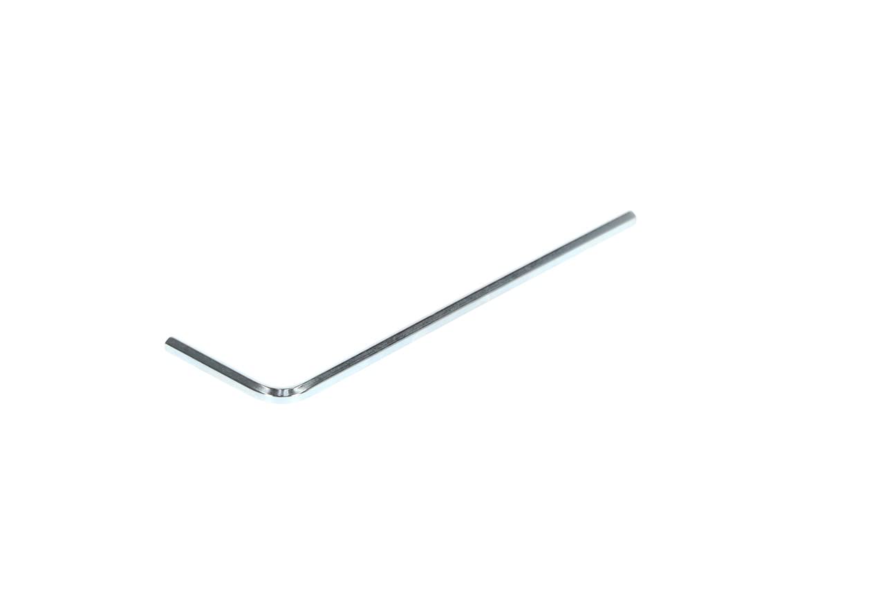 GEDORE Key for Allen screws, Key, Tool, AF 1.5 mm, Length 56.5 mm, 42 1.5