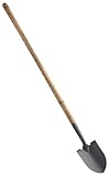 Flexrake CLA099 Classic Floral Shovel with 9-Inch Blade