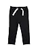Colored Organics Boys' Hudson Organic Toddler Lightweight Fleece Athletic Pants