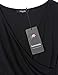 Lotusmile Formal Dresses for Women, Long Sleeve Sexy Fitted Elegant Prom Wedding Dress Black Large