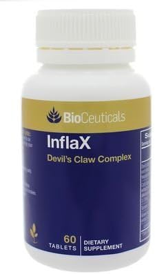BioCeuticals - InflaX 60 Tablets