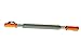 Ihuniu Power Twister Bar Dual Springs Super Heavy Duty for Upper Body Arm Strengthening