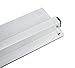 New Star Foodservice Anodized Aluminum Slide Check Rack (24-Inch)
