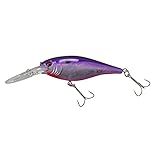 Berkley Flicker Shad Pro Slick, 1/8 oz, 1/2in | 4cm Hard Bait - 1/2in | 4cm - 1/8 oz