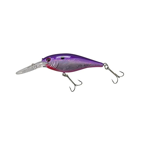 Berkley-Flicker-Shad-Pro-Slick-316-oz-2in-5cm-Hard-Bait-2in-5cm-316-oz
