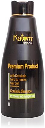 Gotukola Shampoo (for Dry, Colored &amp; Damaged Hair) 800ml 27.05fl.oz